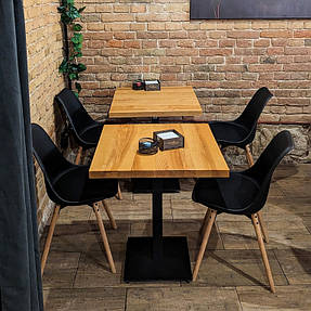 Квадратні стоди для кафе "Серія 1"