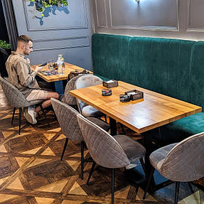 Квадратні стоди для кафе "Серія 1"