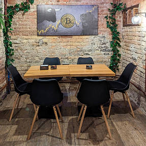 Квадратні стоди для кафе "Серія 1"