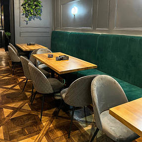 Квадратні стоди для кафе "Серія 1"