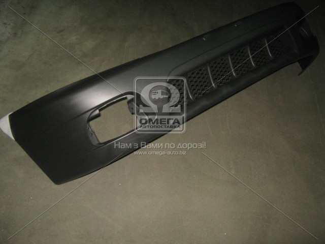 Бампер передний (SPORT) DAEWOO LANOS Деу Ланос (пр-во TEMPEST) 020 0139 901, фото 1