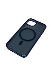 Чохол накладка "Magsafe Spigen" Iphone 13 Clear Black