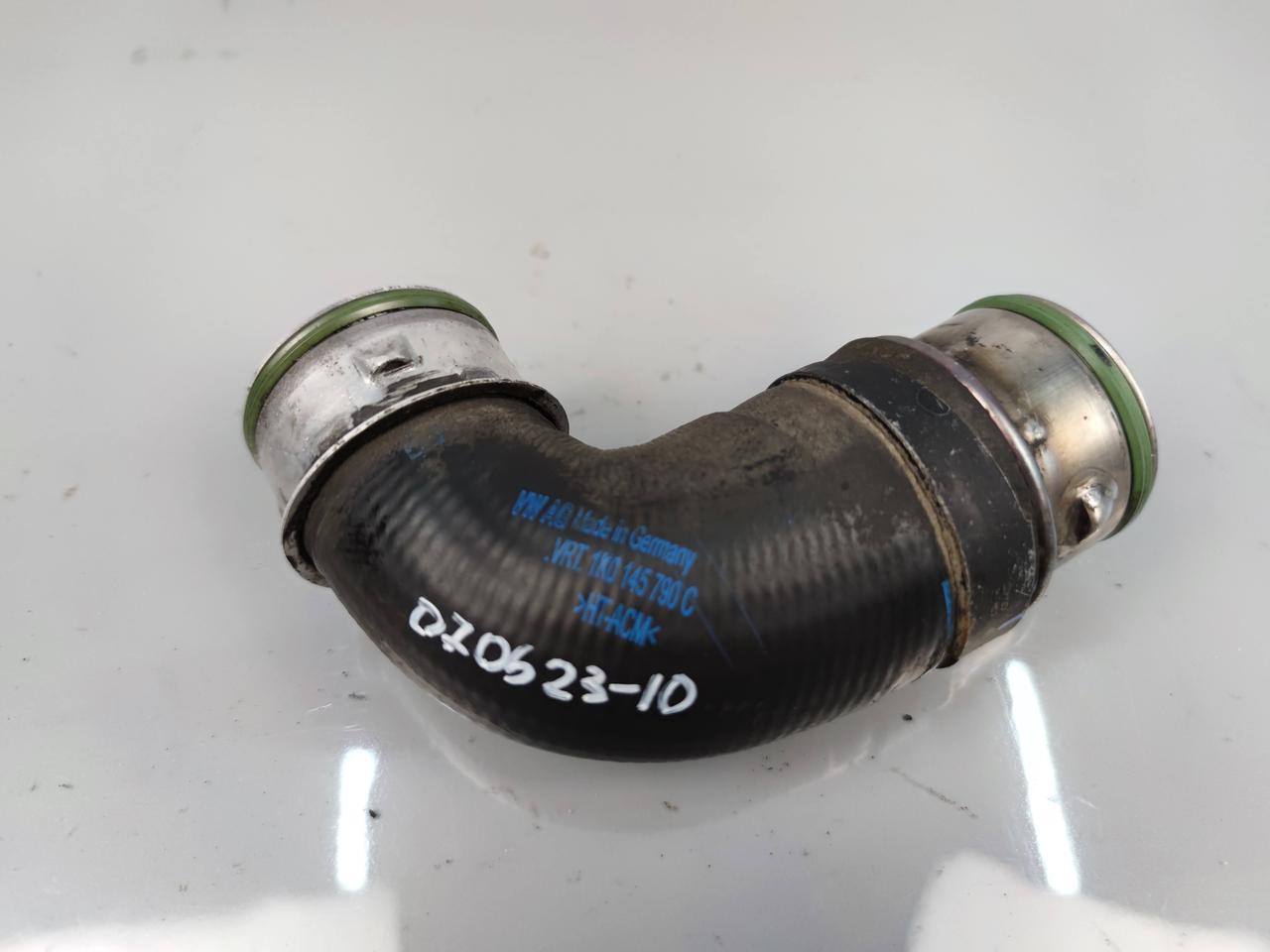 Патрубок інтеркулера Skoda Octavia A5 1K0145790C, фото 1