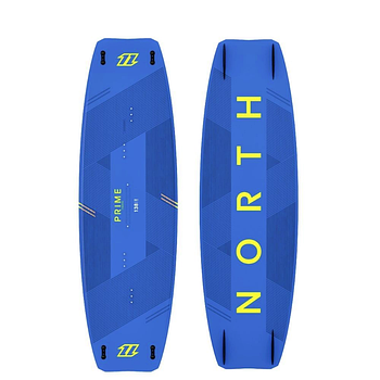 Доска твинтип North Prime TT Board Tidal Blue 141 см