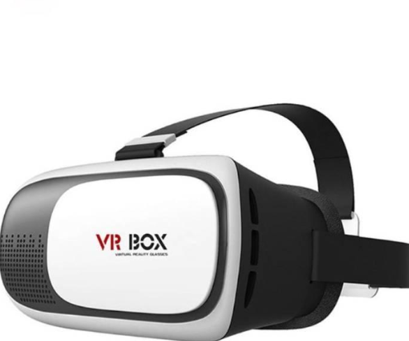 Купить Шлем виртуальной реальности для телефона VR BOX 2.0, Стерео очки ...