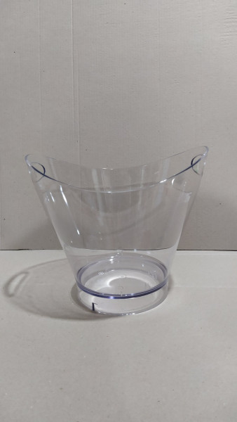 Відро для льоду 6 л полікарбонат GastroPlast GCIBSAN--0002, фото 1