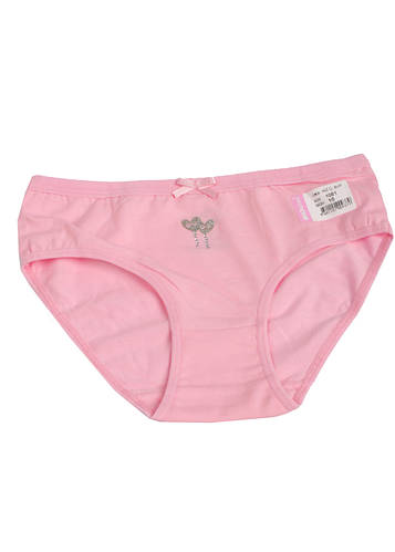 Купить Трусы для девочки подростка детские №1081 р.10, S 327, цена 47 ...