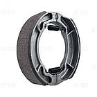 Гальмівні колодки для китайського скутера 100-150 кубів. 13" 18" колесо, фото 2