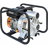 Мотопомпа для води бензинова SEQUOIA SPP1100D Медапаратура