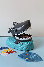 Настільна гра Шалена Акула "4FUN Game Club"