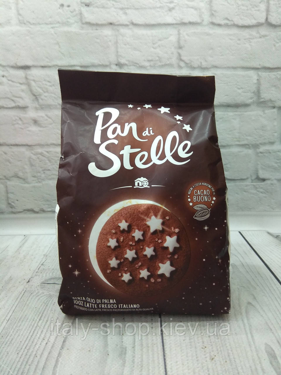 Печиво Barilla Pan di Stelle 350 г, Італія