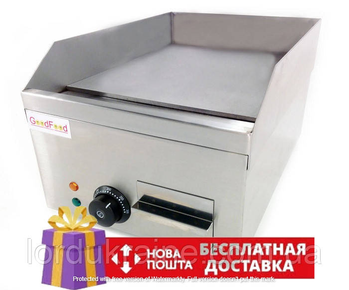 Жарильна поверхня гладка GoodFood EG30