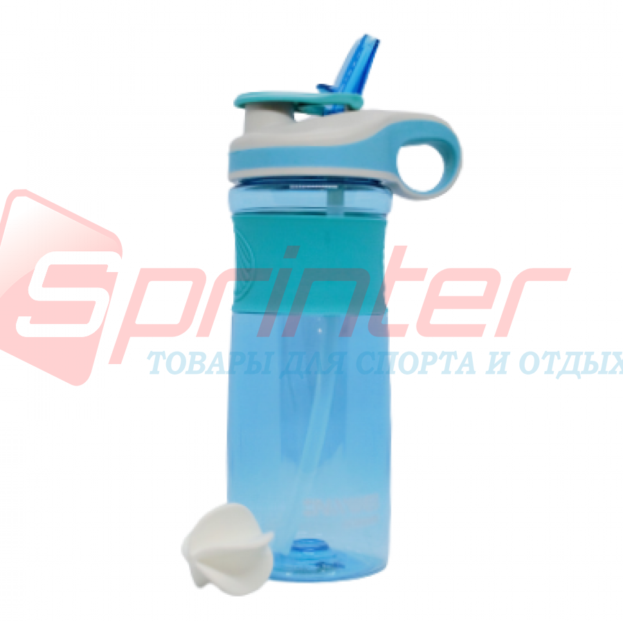 Пляшка для води 8802 Синя, фото 1