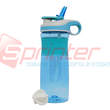 Пляшка для води 8802 Синя