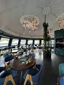 Ресторан Osminog м. Київ 7