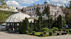 Ресторан Osminog м. Київ 1