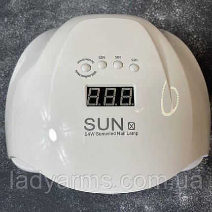 Sun Х 54 Вт біла, фото 4