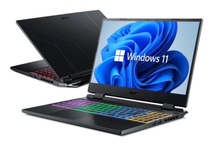 Acer Nitro 5 R5-6600H/16GB/512/Win11 RTX3060 165Hz (AN515-46 NH.QGZEP.00K)