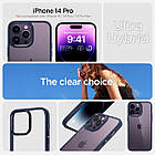 Чохол Spigen Ultra Hybrid Navy Blue для iPhone 14 Pro ACS04962, фото 3