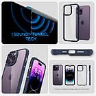 Чохол Spigen Ultra Hybrid Navy Blue для iPhone 14 Pro ACS04962, фото 4