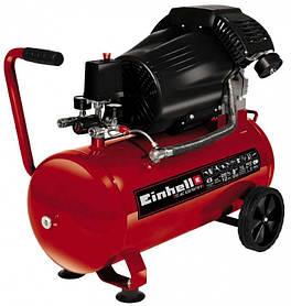 Компресор Einhell TC-AC 420/50/10 V (масляний, 50 літрів)