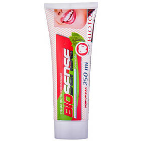 Зубна паста Bioton Cosmetics Extreme Mint 250 мл (4823097601013)