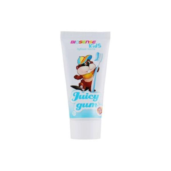Зубна паста Juicy Gum тм Biosense 50 мл (4820026149233)