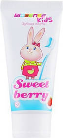 Зубна паста Sweet Berry тм Biosense 50 мл (4820026149226)