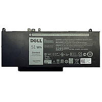 Акумуляторна батарея Dell E5250 E5450 E5550 (G5M10) 0-25% "Б/У"