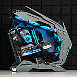 Ігровий комп'ютер Intel i5 14600KF RTX 5070 12GB / RAM 32GB / SSD 1TB "JERNSKALLE", фото 5