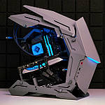 Ігровий комп'ютер Intel i5 14600KF RTX 5070 12GB / RAM 32GB / SSD 1TB "JERNSKALLE", фото 3