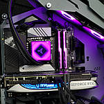 Ігровий комп'ютер Intel i5 14600KF RTX 5070 12GB / RAM 32GB / SSD 1TB "JERNSKALLE", фото 7