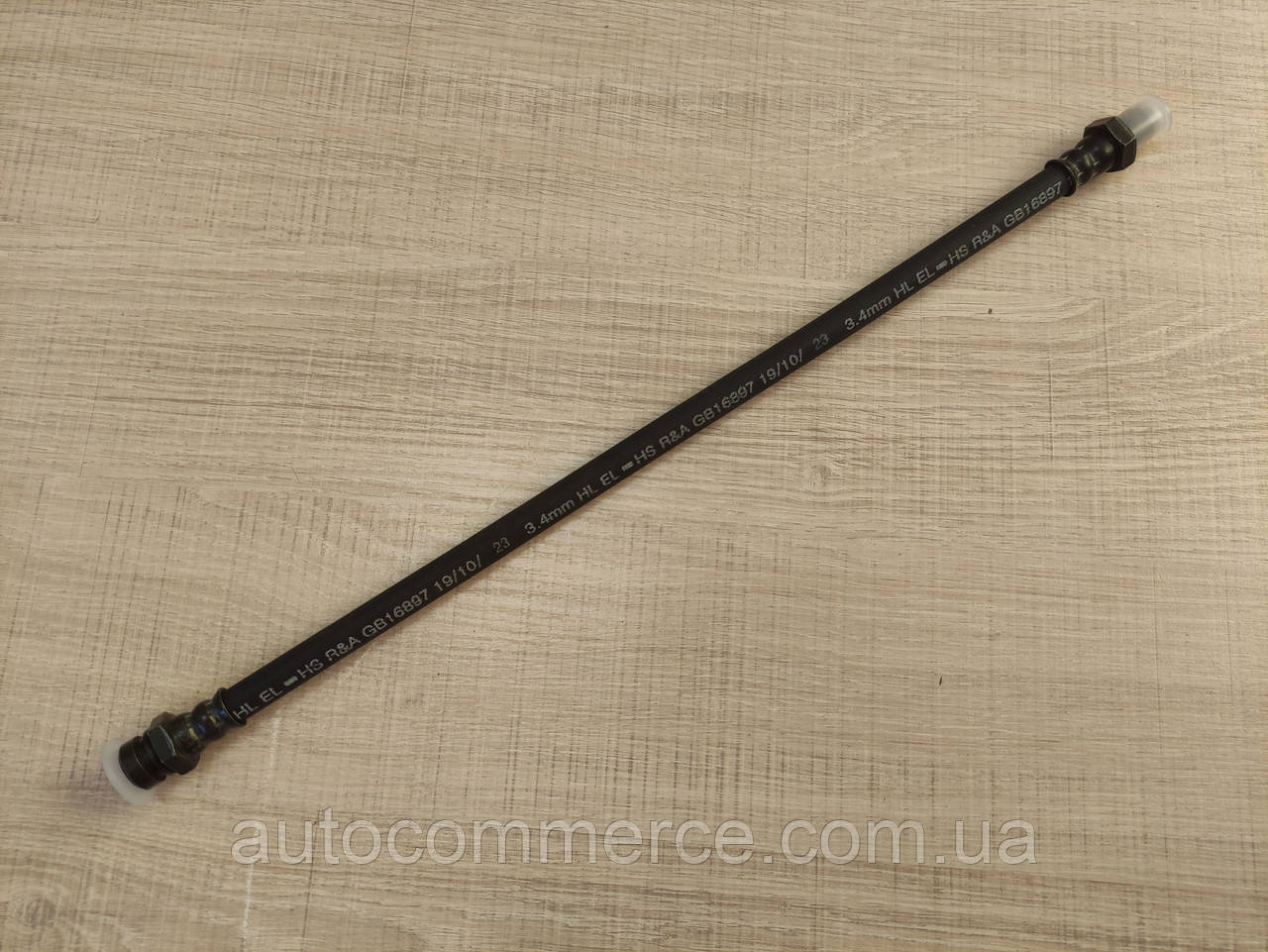 Шланг тормозной передний HYUNDAI HD65, HD72, HD78 Хюндай (5881345001)