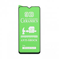 Скло захисне CERAMiCS 9D для Xiaomi Mi 9T/Mi 9T Pro/K20/K20 Pro- чорний