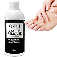 Ремувер кислотний пілінг для педикюру (250 мл.) OPI Callus Remover