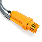 Автомобільний душ від прикурювача SHOWER SET AA2-2 / Портативний похідний душ / Туристичний автодуш, фото 4