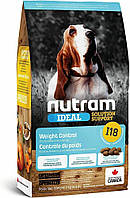 Сухой корм для собак Nutram I18 Ideal Solution Support Weight Control Dog 2 кг