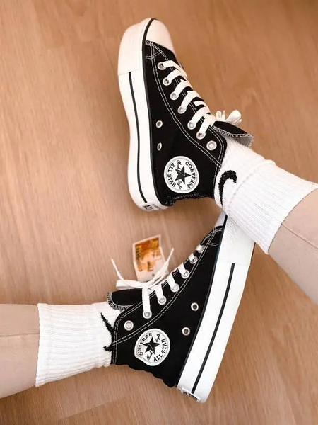 Где купить оригинальные кеды Converse в Кривом Роге