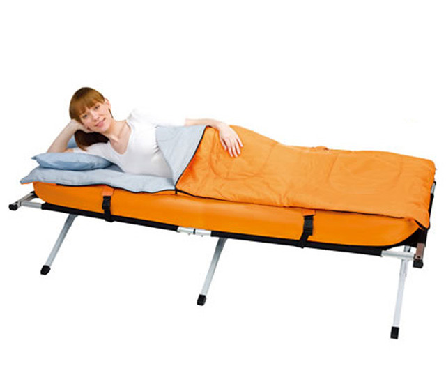 Туристична розкладачка BestWay 3-in-1 Fold 'N Rest 67384