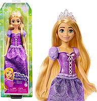 Кукла Рапунцель 28 см Принцесса Дисней Disney Princess Rapunzel Mattel HLW03