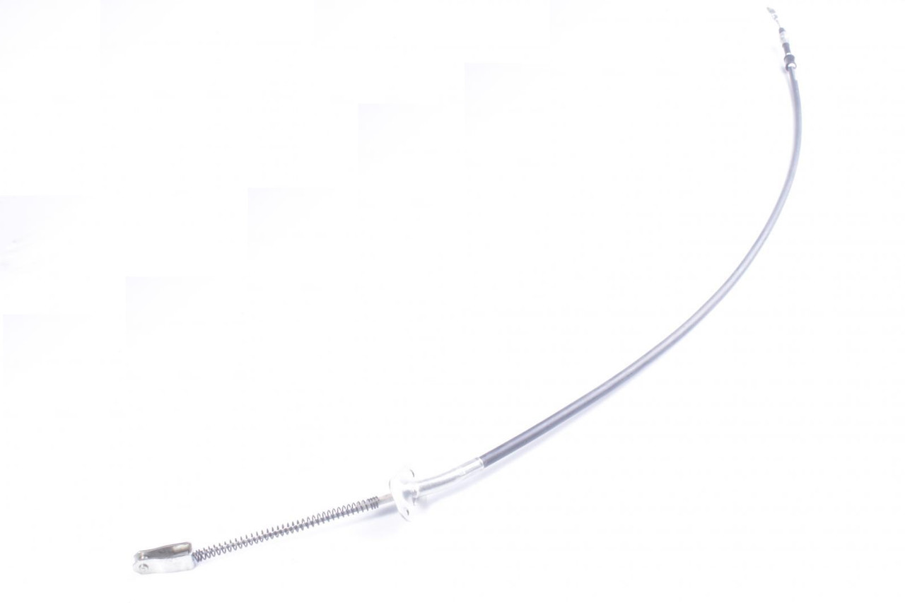 Трос ручного гальма Волга 31105 лівий (виробництво Технопривод), фото 1