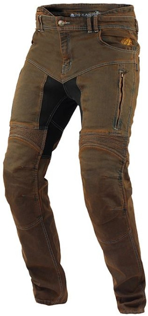 Мотоджинси Trilobite 661 Parado slim fit long rusty коричневі, 38