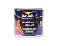 Матовая краска для стен Sadolin Ambiance Diamond 0,5 л