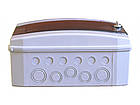 Щит зовнішній розподільчий ЕСH-12PT (12мод.) IP65 1101062, фото 3