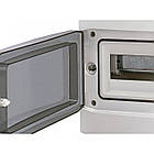 Щит зовнішній розподільчий ЕСH-12PT (12мод.) IP65 1101062, фото 7