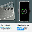 Чохол Spigen для Samsung Galaxy S23 Plus — Liquid Crystal Glitter, Crystal Quartz (ACS05664), фото 4