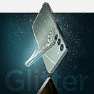 Чохол Spigen для Samsung Galaxy S23 Plus — Liquid Crystal Glitter, Crystal Quartz (ACS05664), фото 5