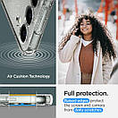 Чохол Spigen для Samsung Galaxy S23 Plus — Liquid Crystal Glitter, Crystal Quartz (ACS05664), фото 7