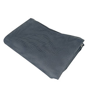 Антипісок пляжна диво-підстилка Originalsize Sand Free Mat 200*200 Сіра