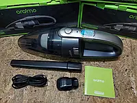 Ручной аккумуляторный пылесос 3 в 1 Oraimo (для автомобиля, дома, шерсти домашних животных)